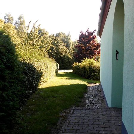 Haus Ebel Apartman Putgarten Kültér fotó