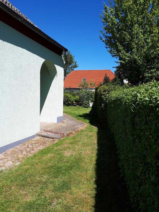 Haus Ebel Apartman Putgarten Kültér fotó