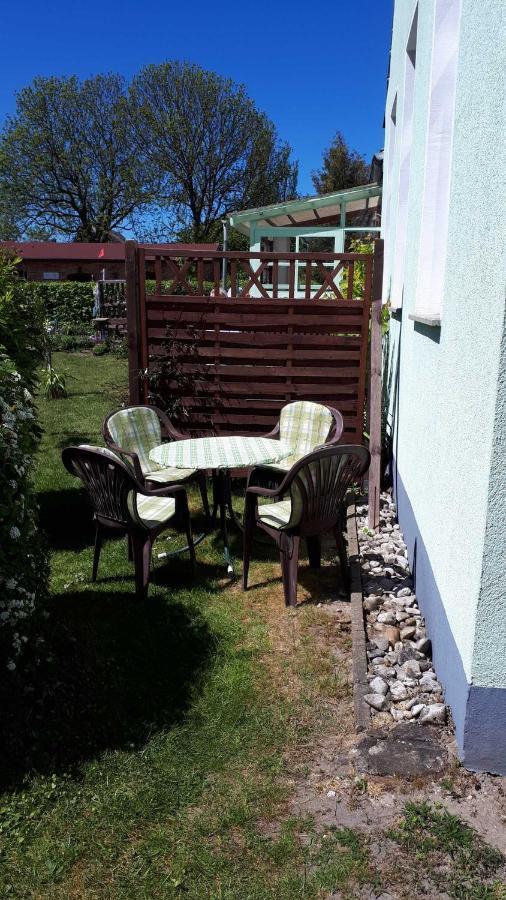 Haus Ebel Apartman Putgarten Kültér fotó