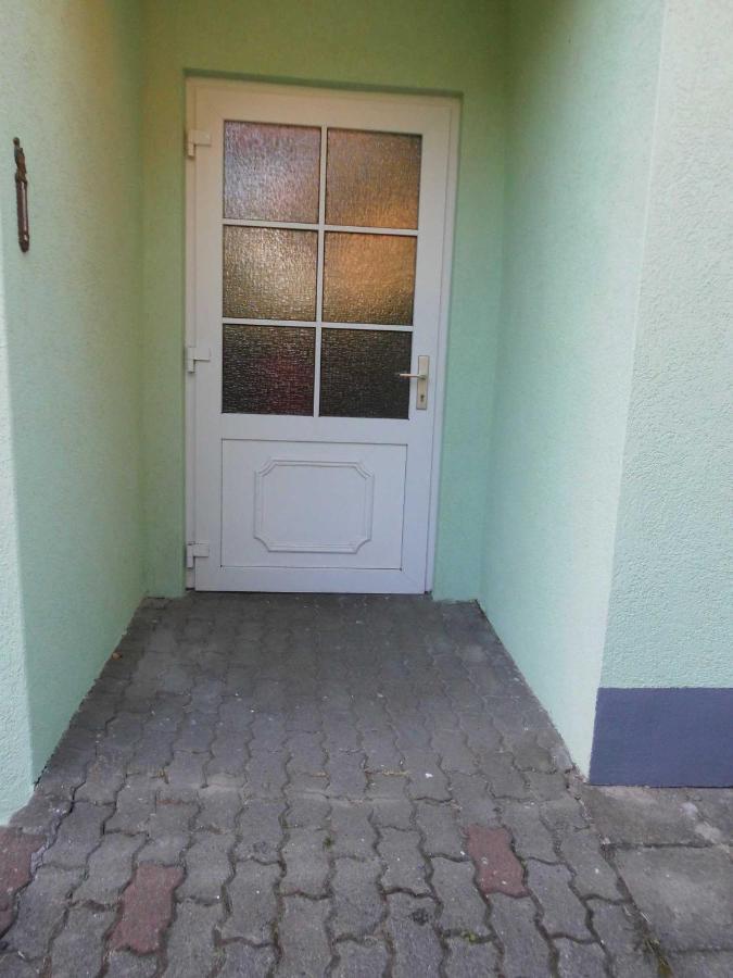 Haus Ebel Apartman Putgarten Kültér fotó