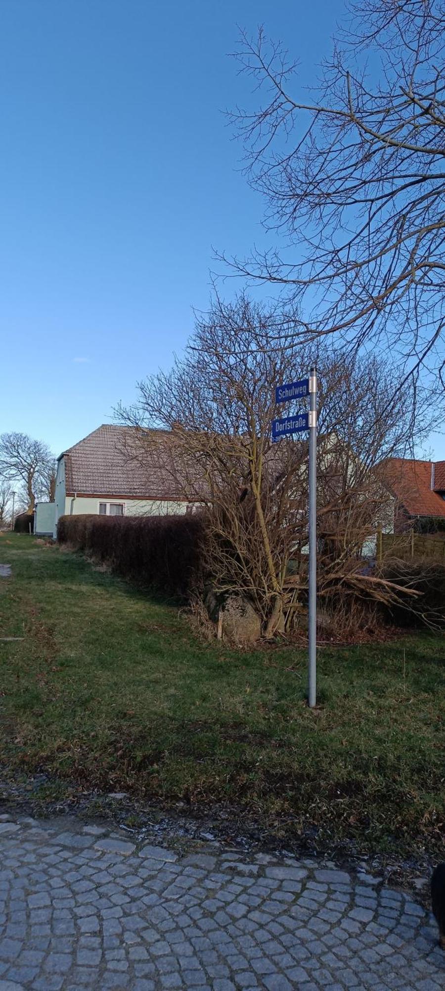 Haus Ebel Apartman Putgarten Kültér fotó