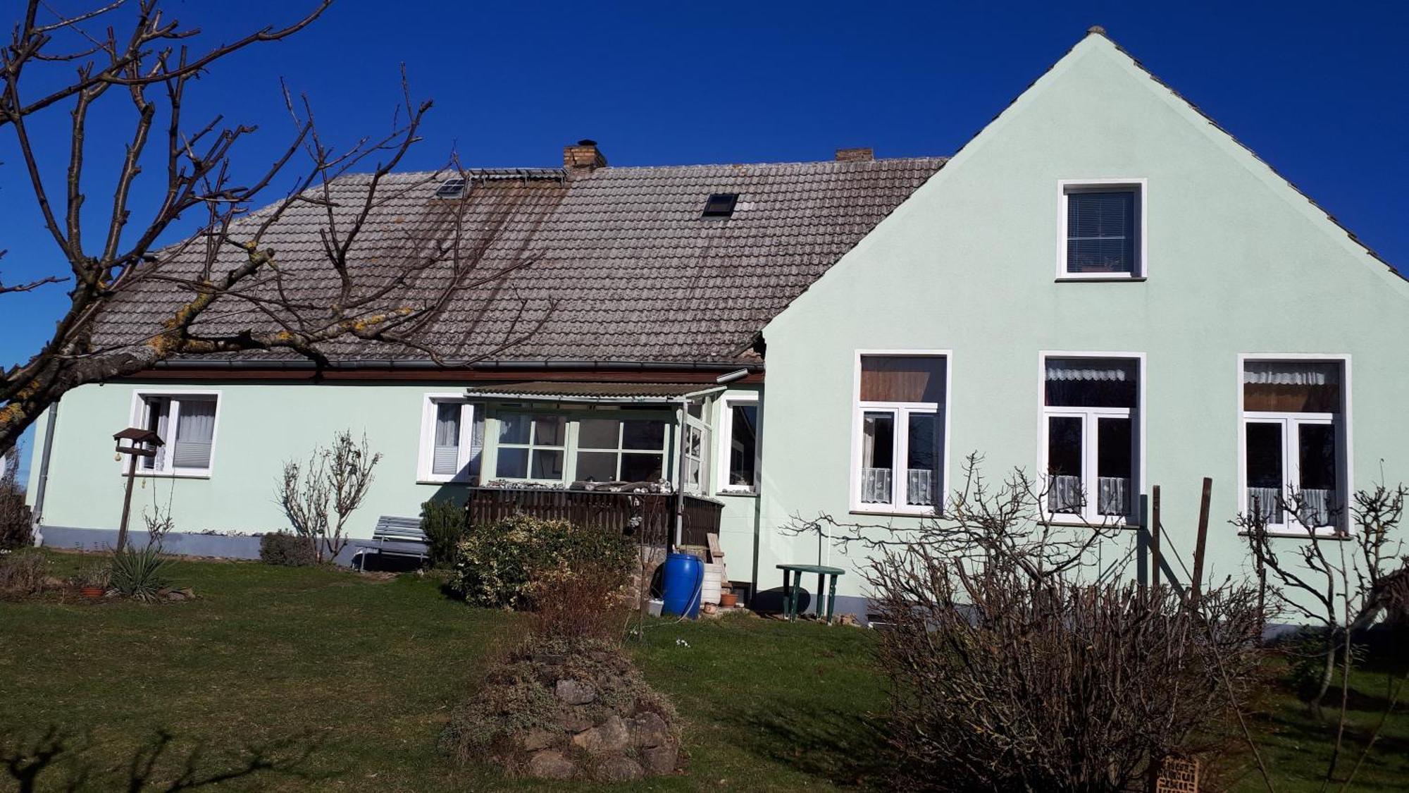Haus Ebel Apartman Putgarten Kültér fotó
