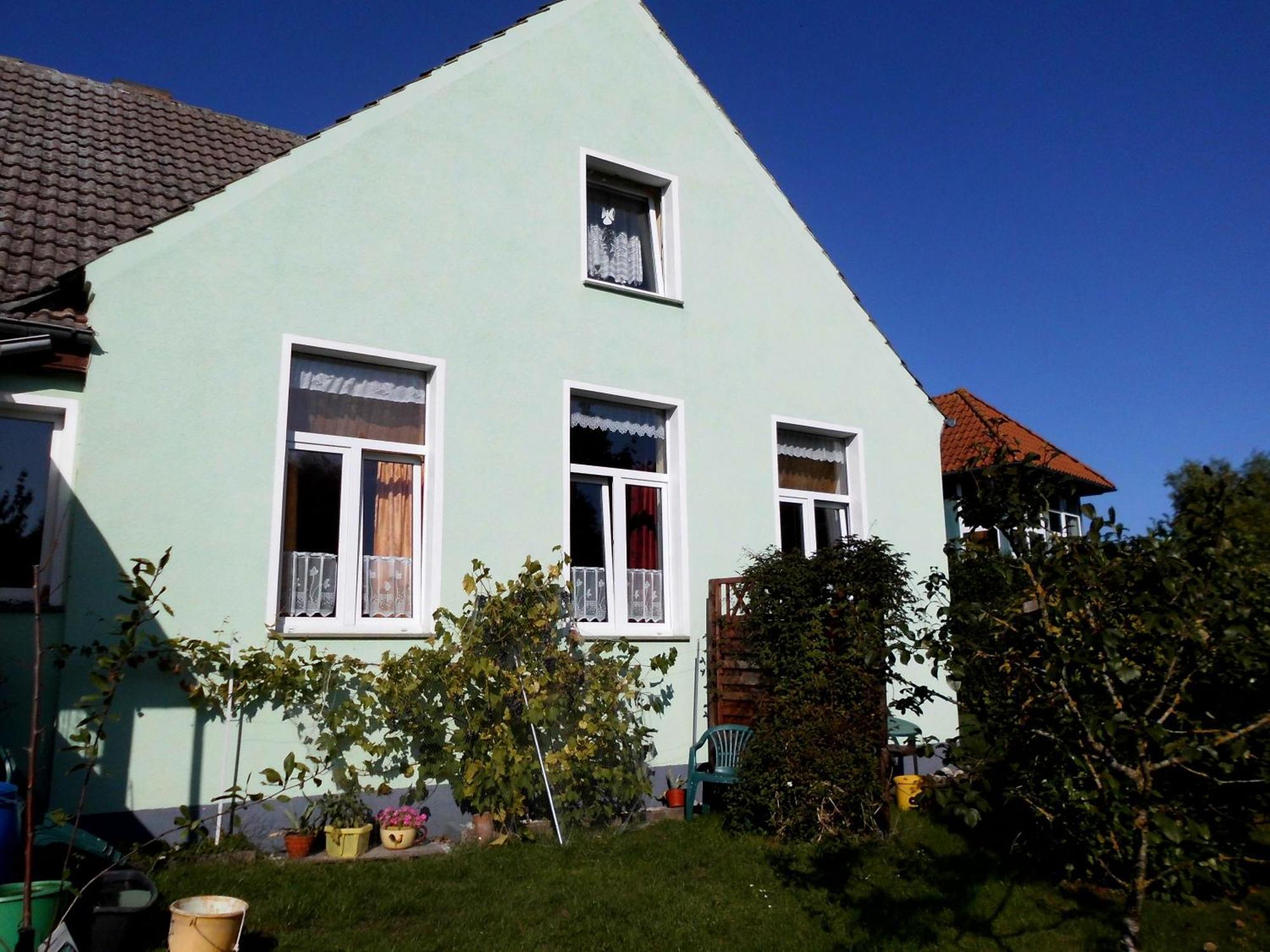 Haus Ebel Apartman Putgarten Kültér fotó