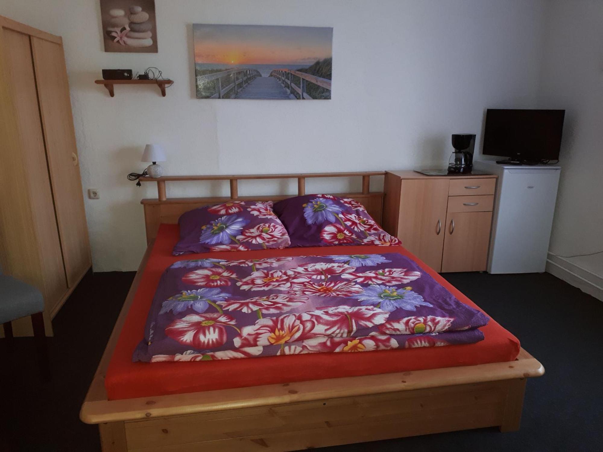 Haus Ebel Apartman Putgarten Kültér fotó