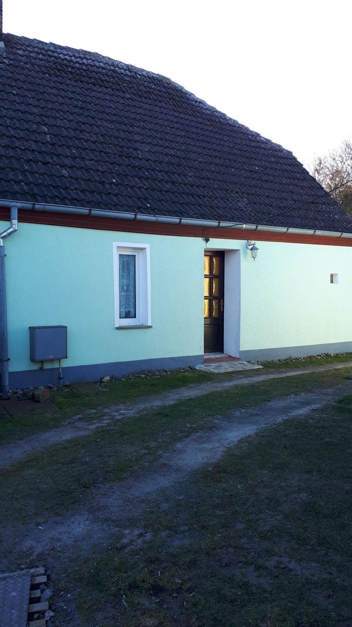 Haus Ebel Apartman Putgarten Kültér fotó