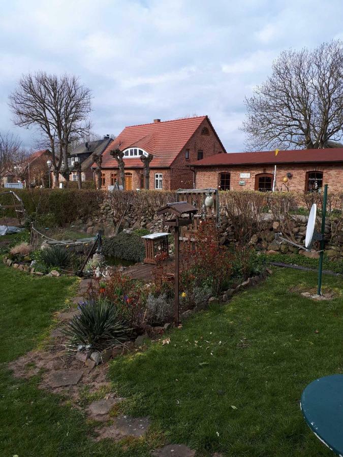 Haus Ebel Apartman Putgarten Kültér fotó